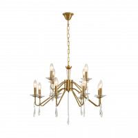 Люстра Lumion 8319/12 SEVERINA