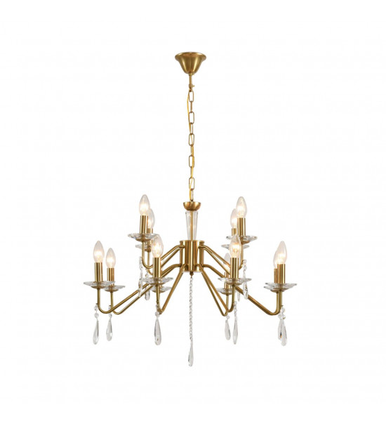 Люстра Lumion 8319/12 SEVERINA Люстра Lumion 8319/12 SEVERINA