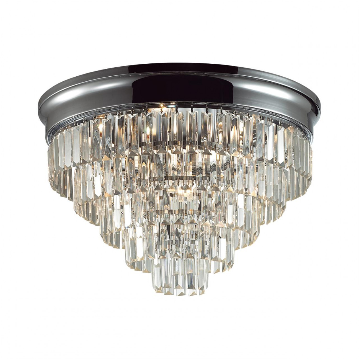 Люстра потолочная Lumion 8266/8C ZAHA