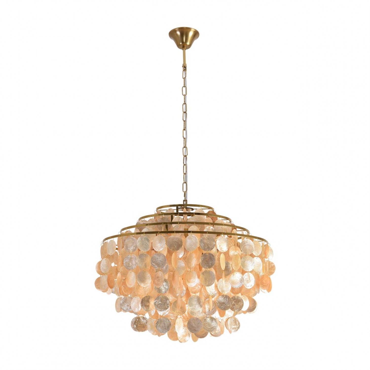 Люстра Lumion 8386/6 SHELLA