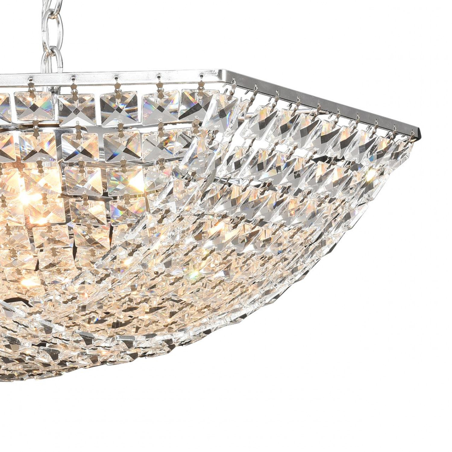Люстра подвесная Lumion 8377/5 AMALIA