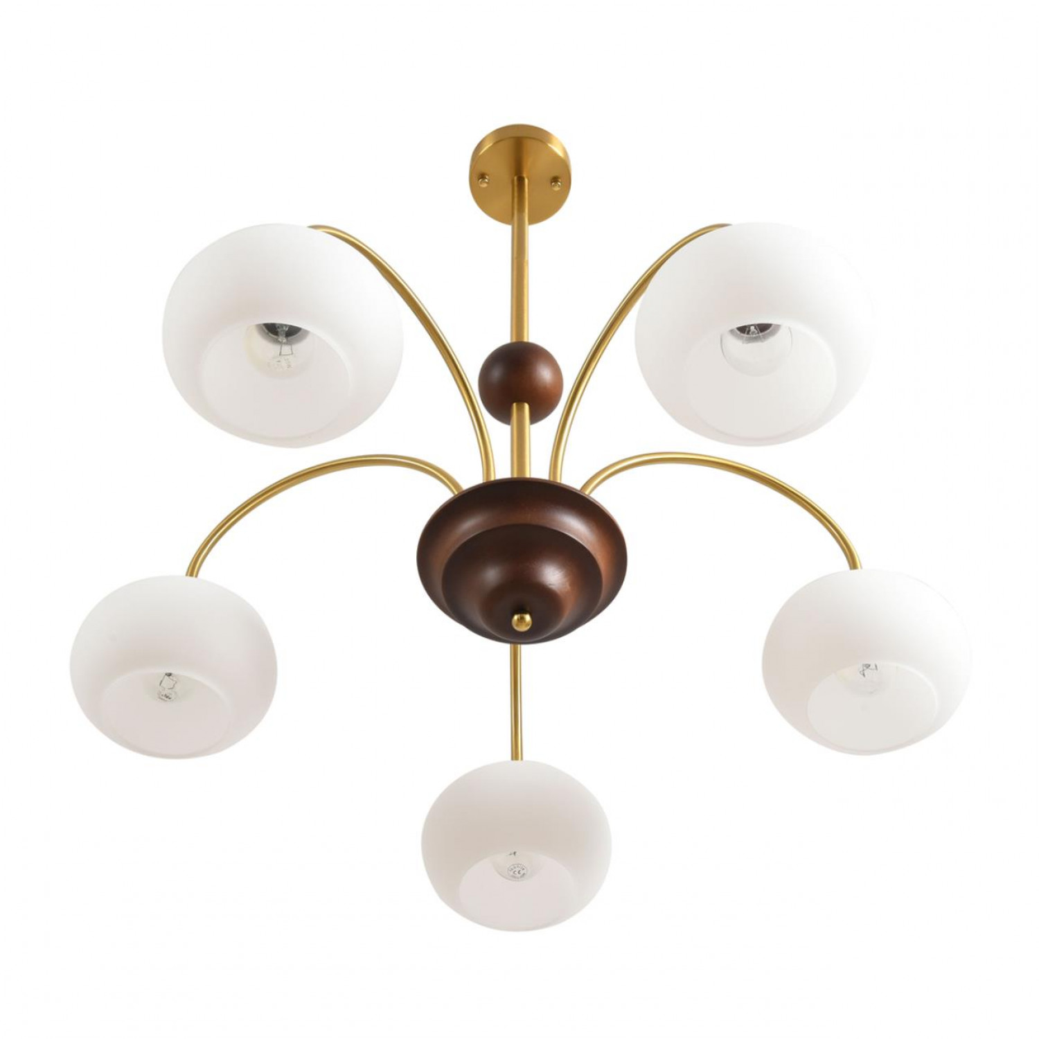 Люстра потолочная Lumion 8323/5C LARINA