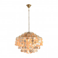 Люстра Lumion 8386/6 SHELLA