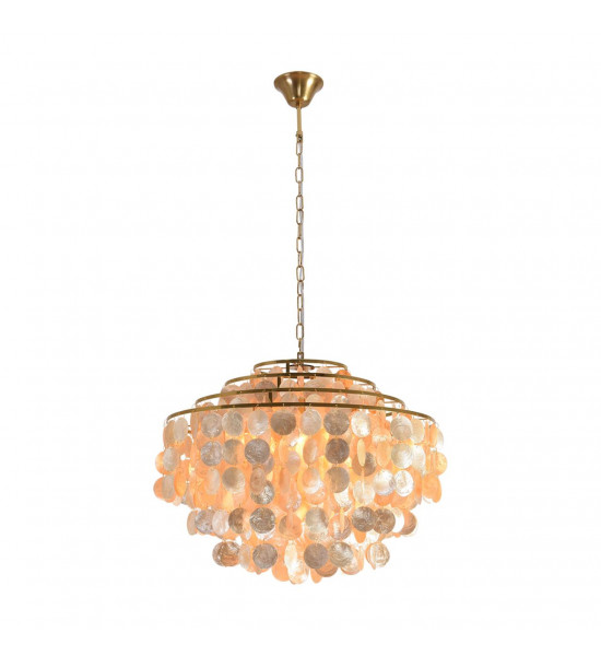Люстра Lumion 8386/6 SHELLA