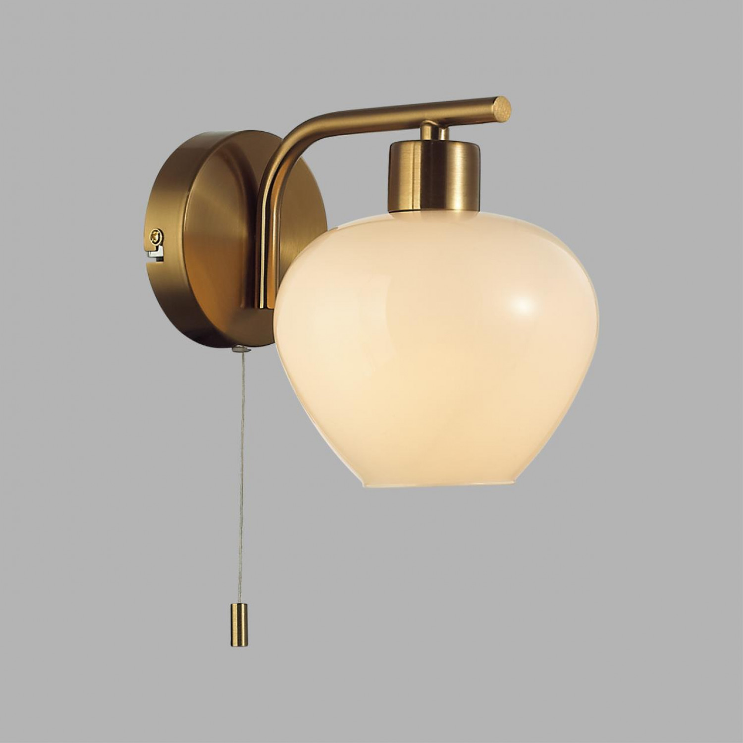 Бра с выключателем Lumion 8278/1W CARMELA