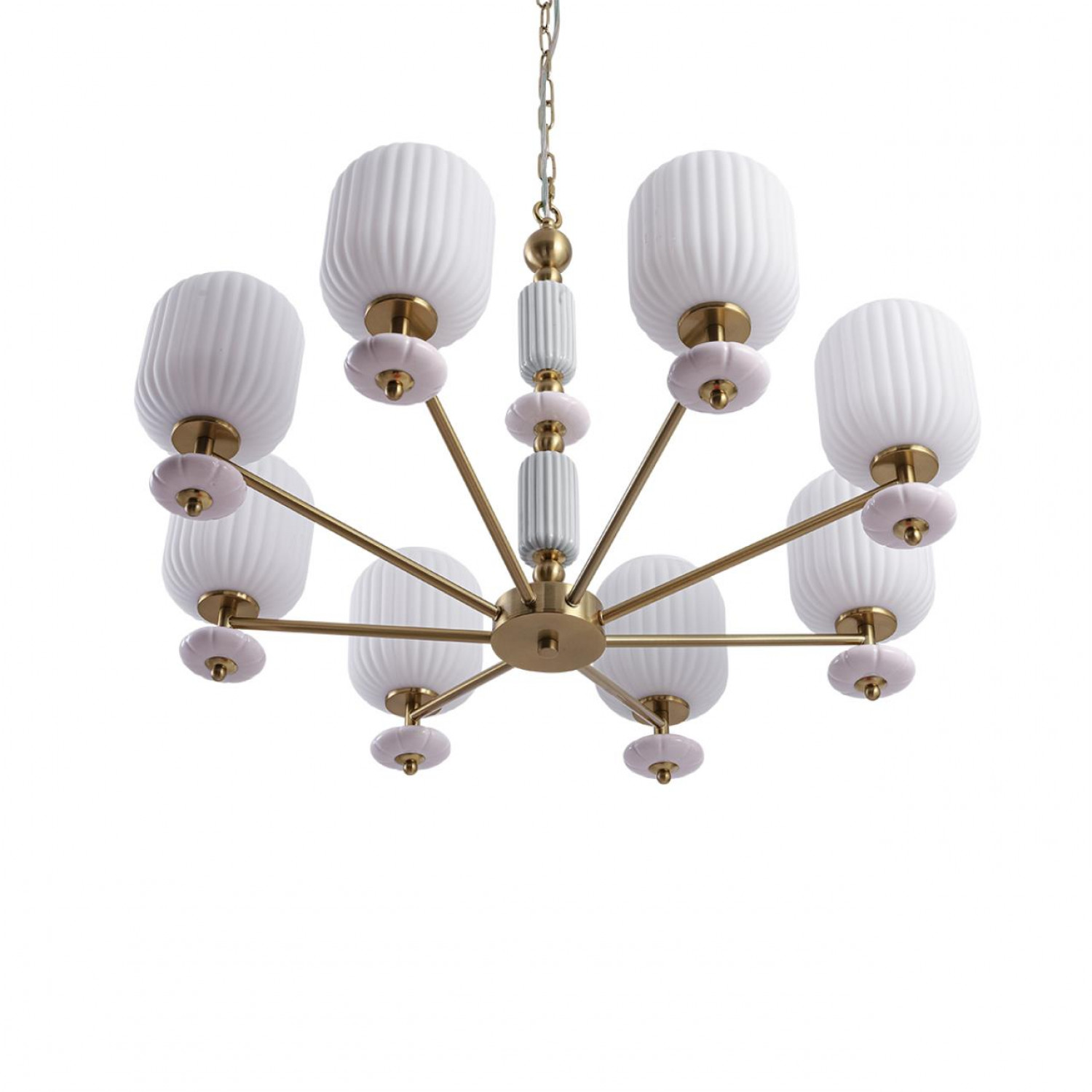 Люстра Lumion 8334/8 ALEGRA