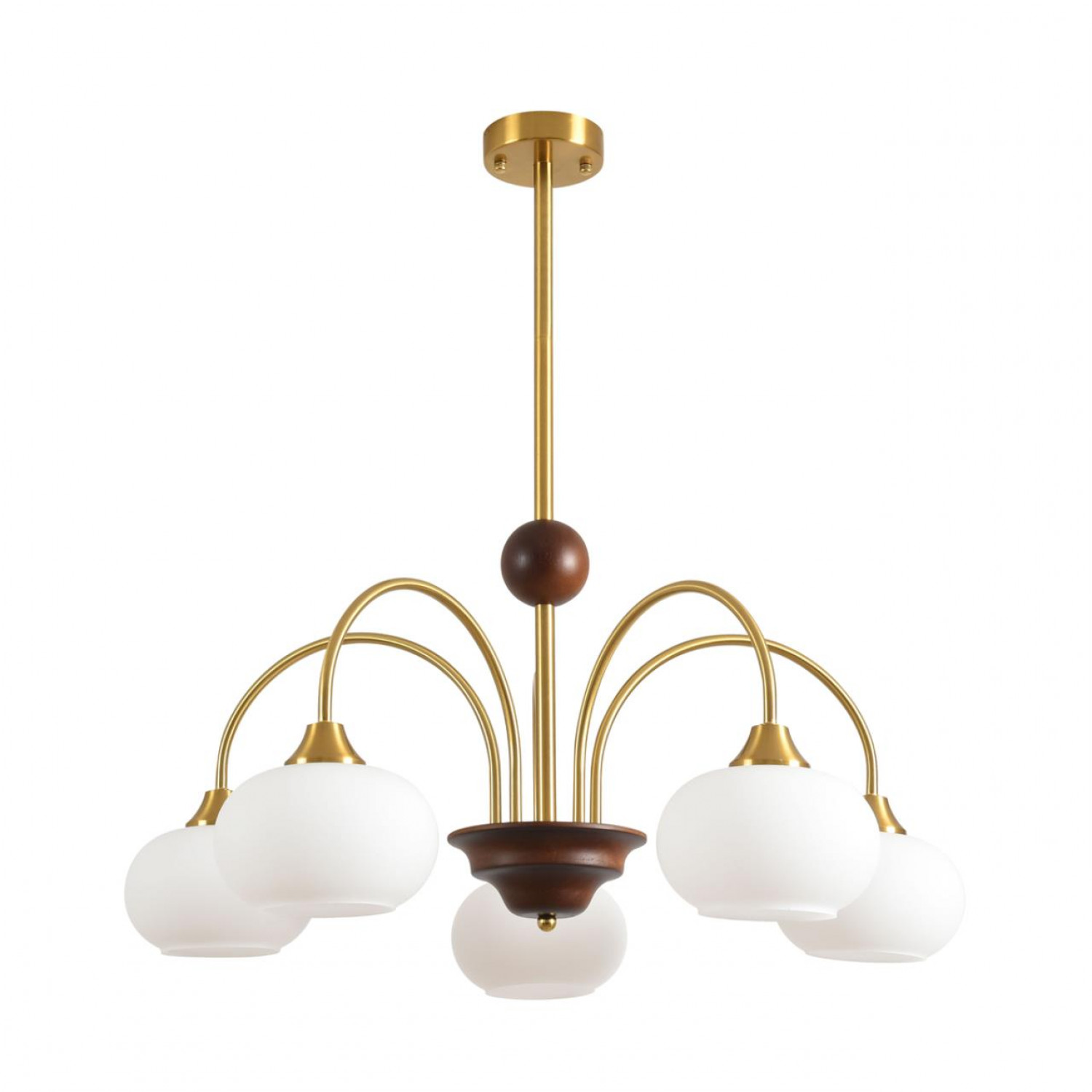 Люстра потолочная Lumion 8323/5C LARINA