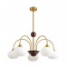 Люстра потолочная Lumion 8323/5C LARINA