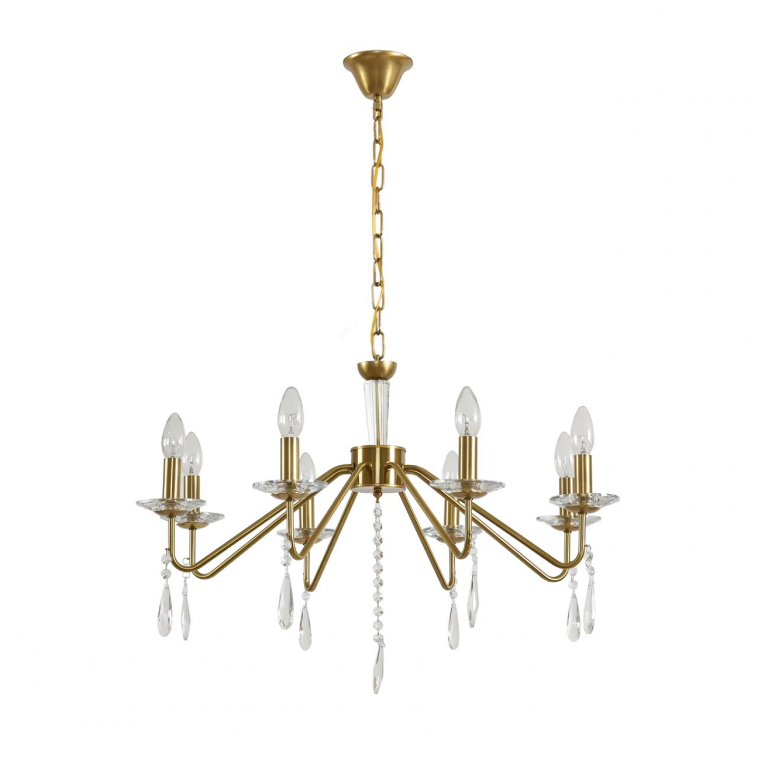 Люстра Lumion 8319/8 SEVERINA