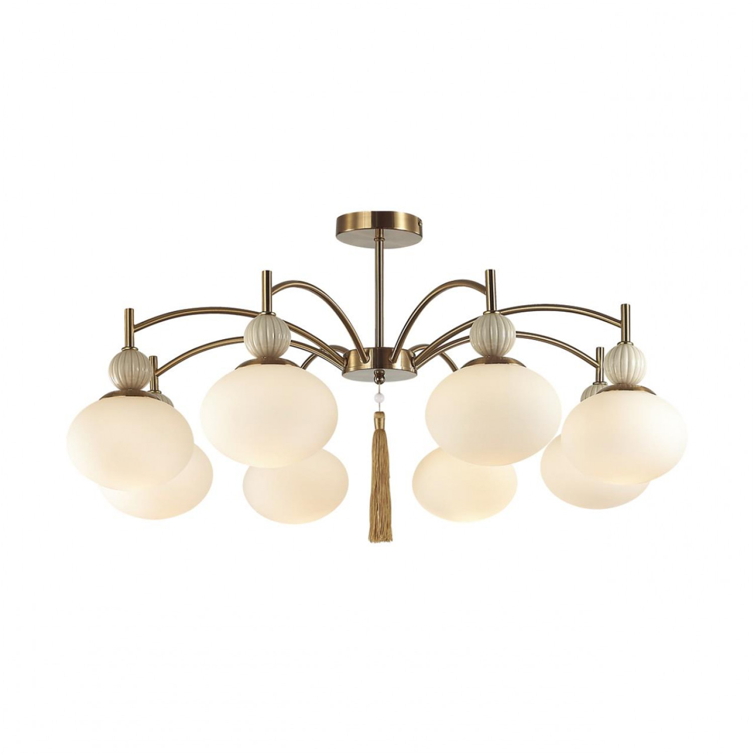 Люстра потолочная Lumion 8272/8C GLORIYA