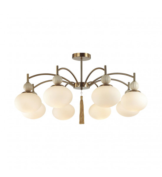 Люстра потолочная Lumion 8272/8C GLORIYA