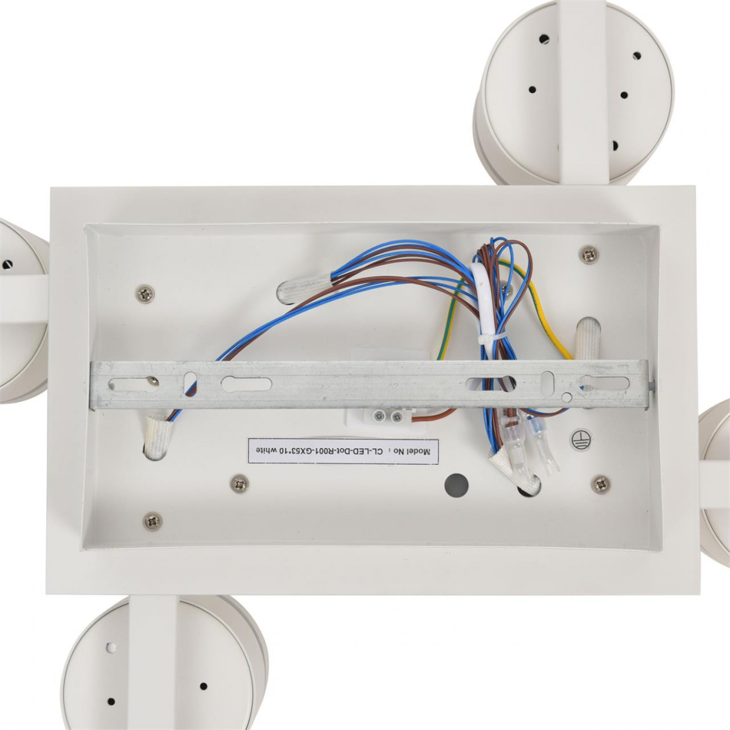 Светильник потолочный Lumion 8303/10C AGNIA