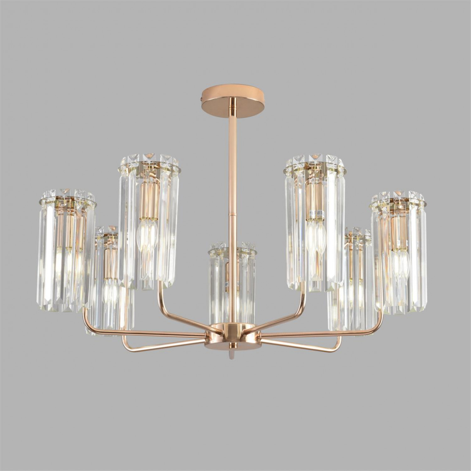 Люстра потолочная Lumion 8347/7 FAVLA