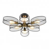 Светильник потолочный Lumion 8153/6C VIVANA