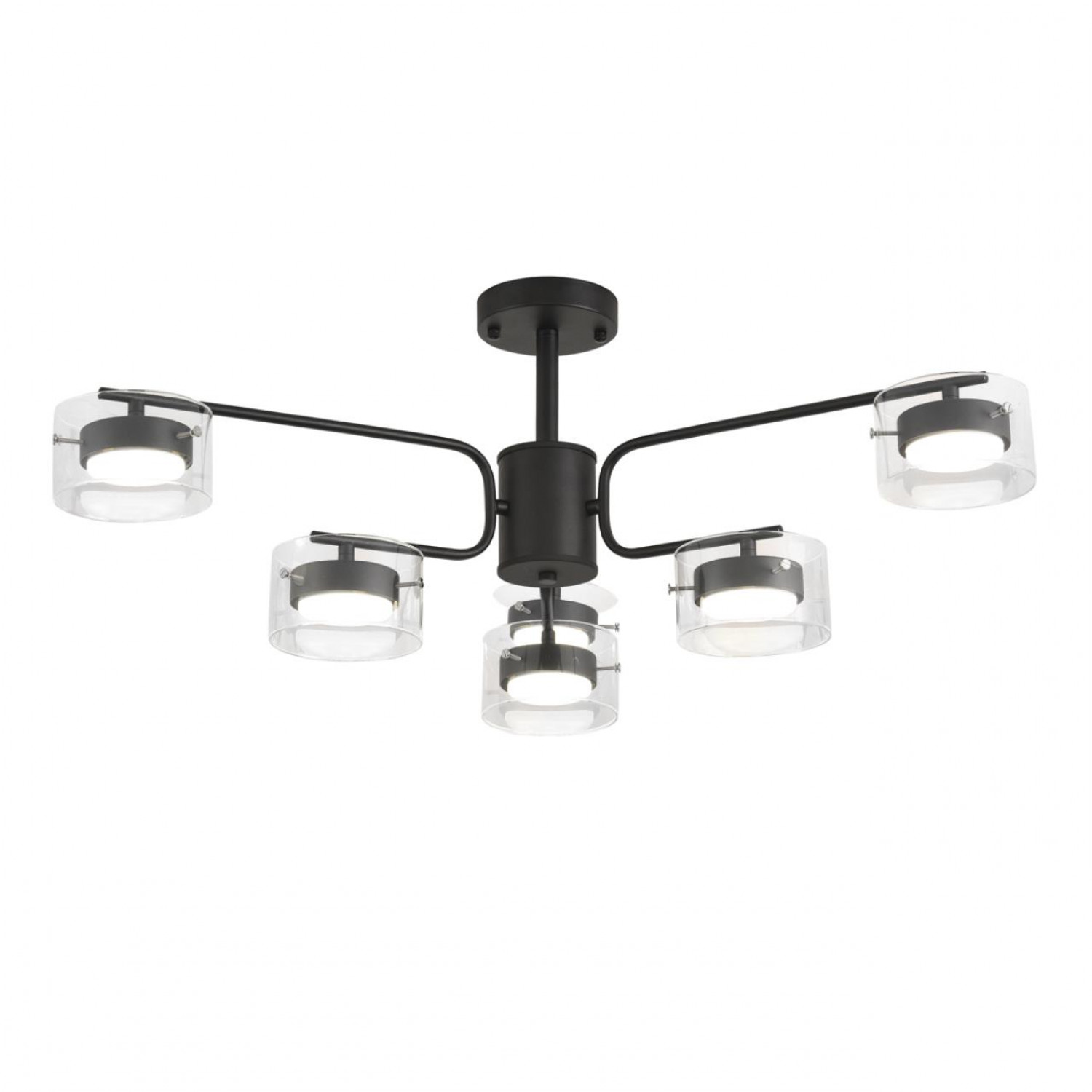 Светильник потолочный Lumion 8349/6C NATALINA