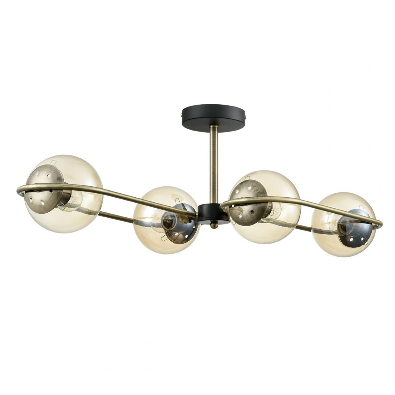 Люстра потолочная Lumion 8062/4C ERENA