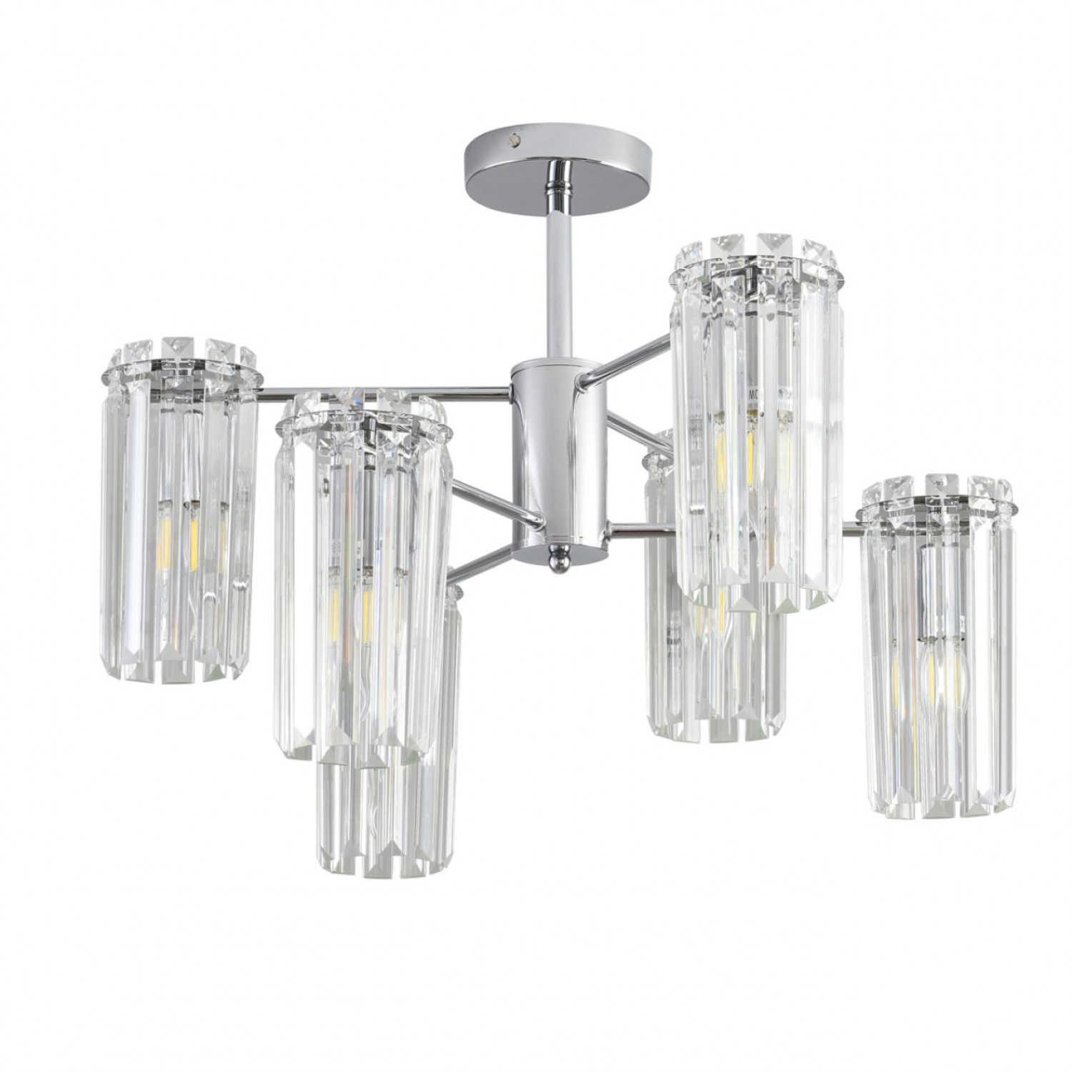 Люстра подвесная Lumion 8348/6C FAVLA