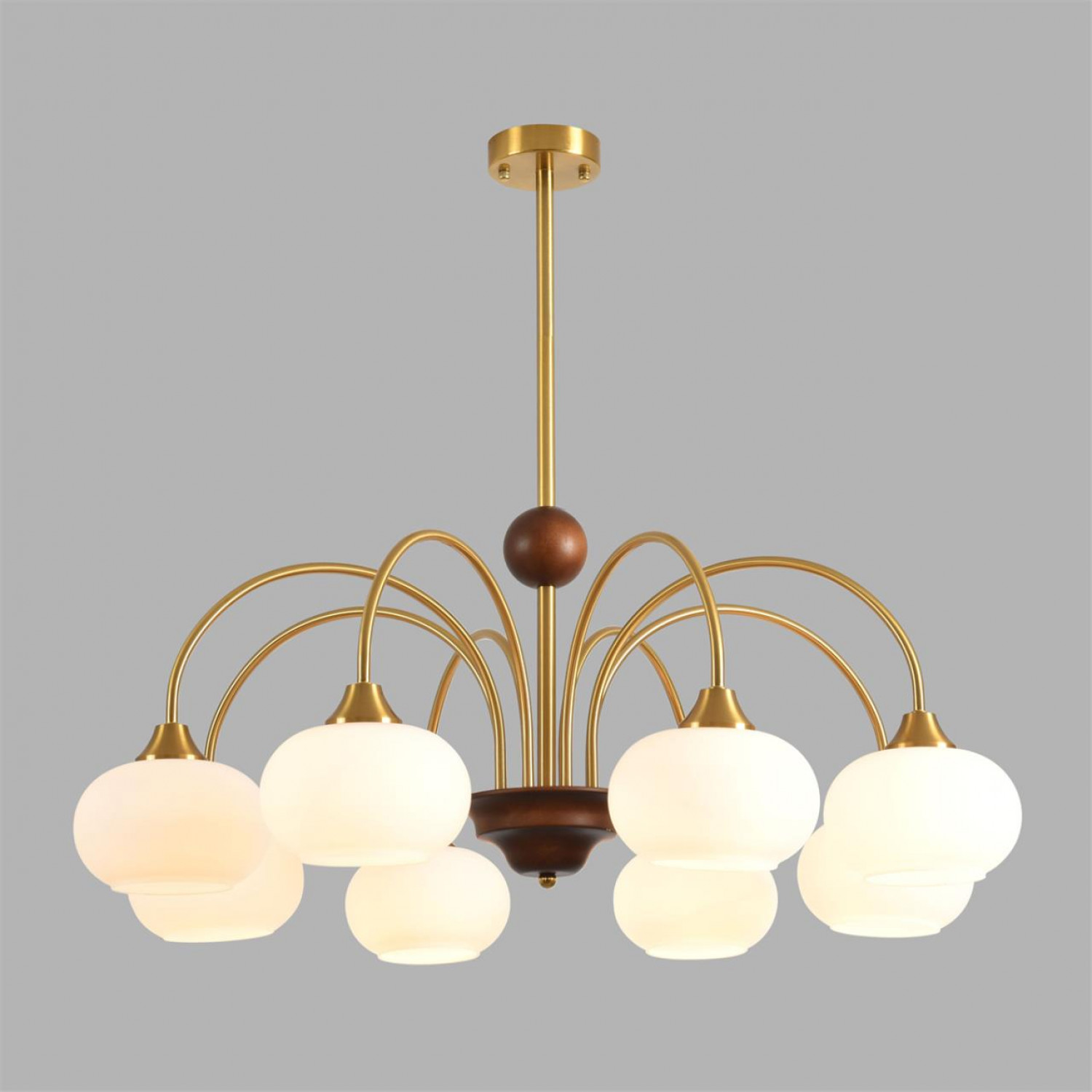 Люстра потолочная Lumion 8323/8C LARINA