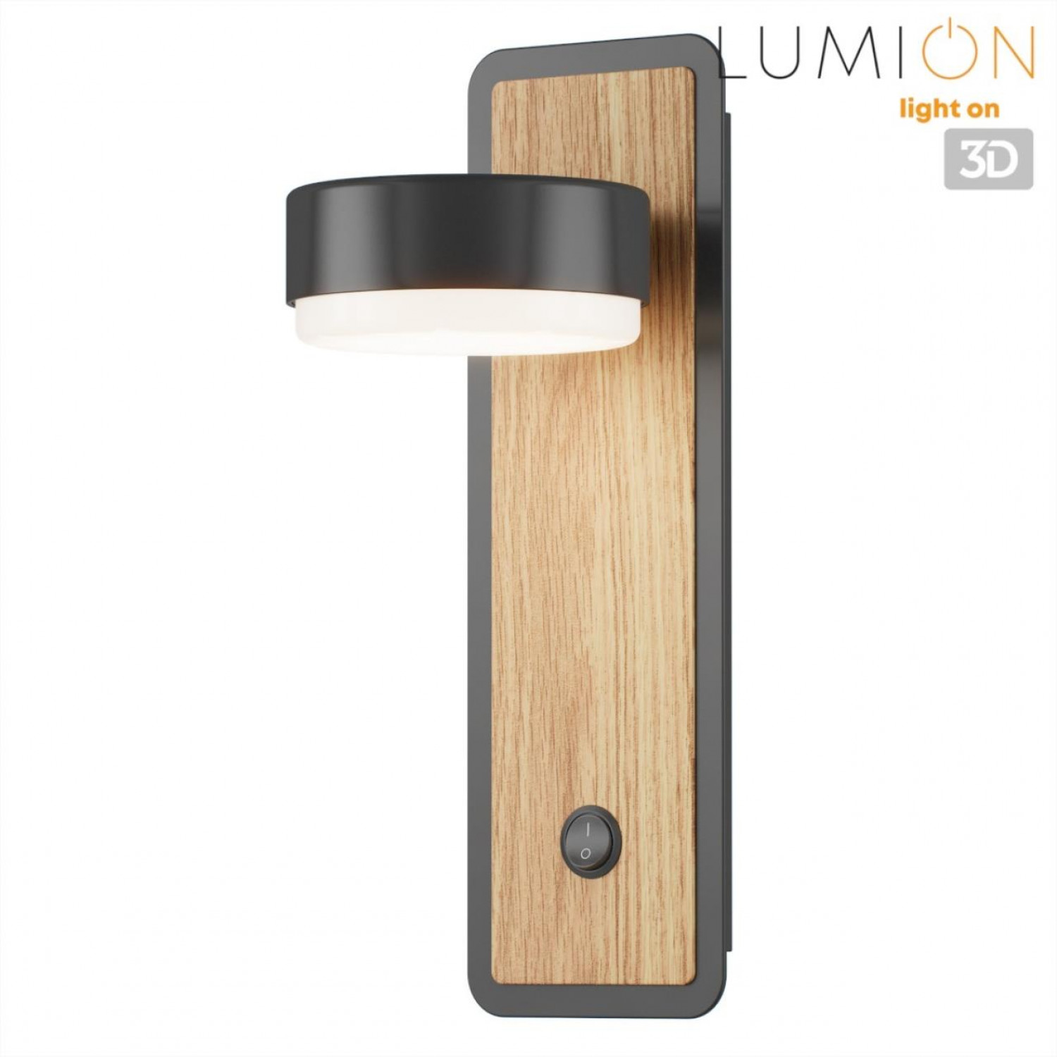 Бра Lumion 8264/1W LELAND