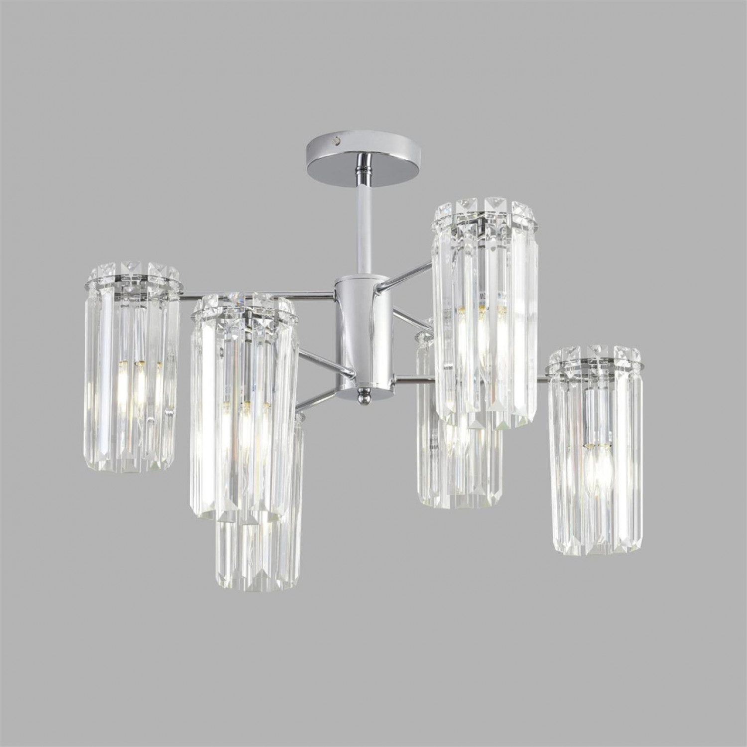 Люстра подвесная Lumion 8348/6C FAVLA