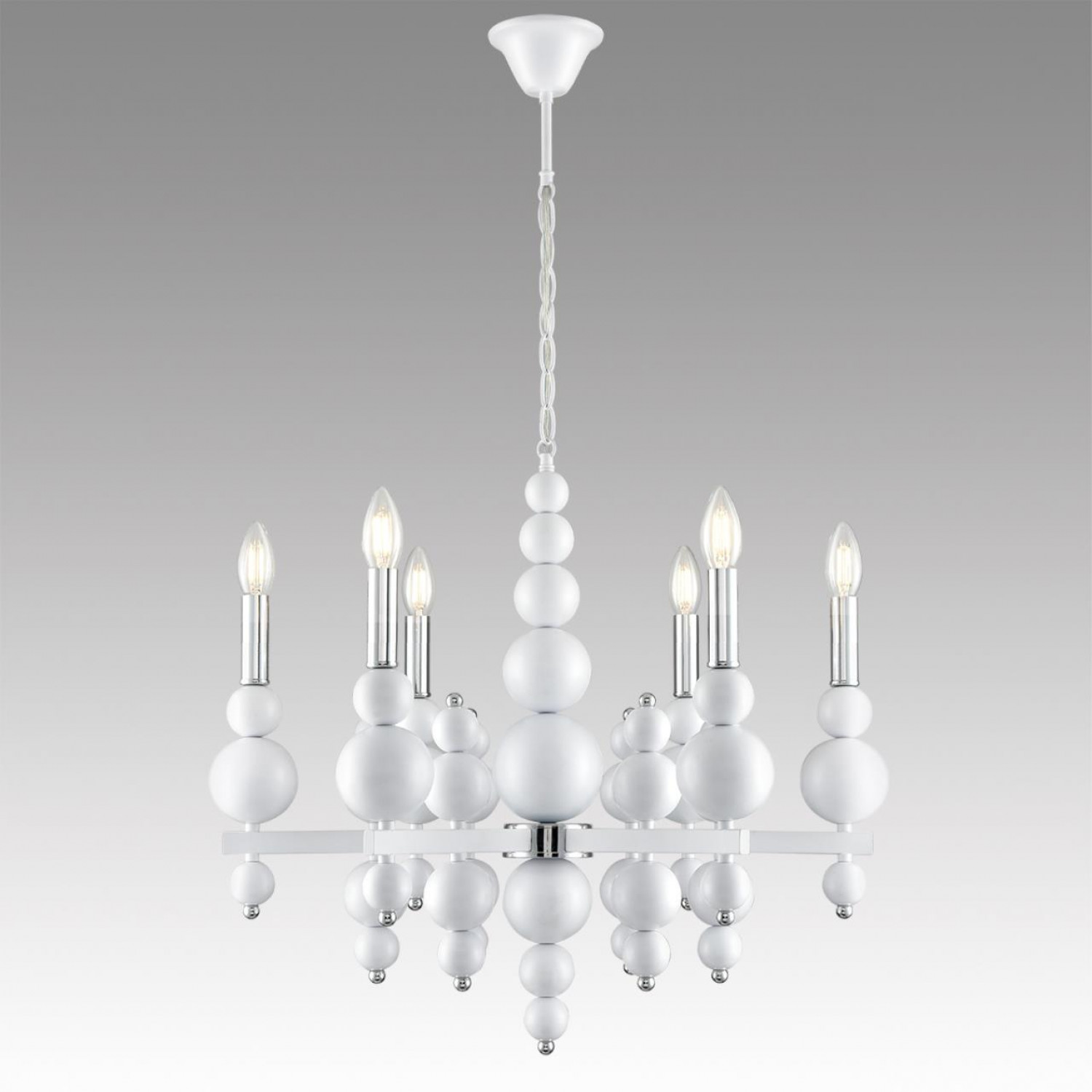 Люстра Lumion 8260/6 NANA