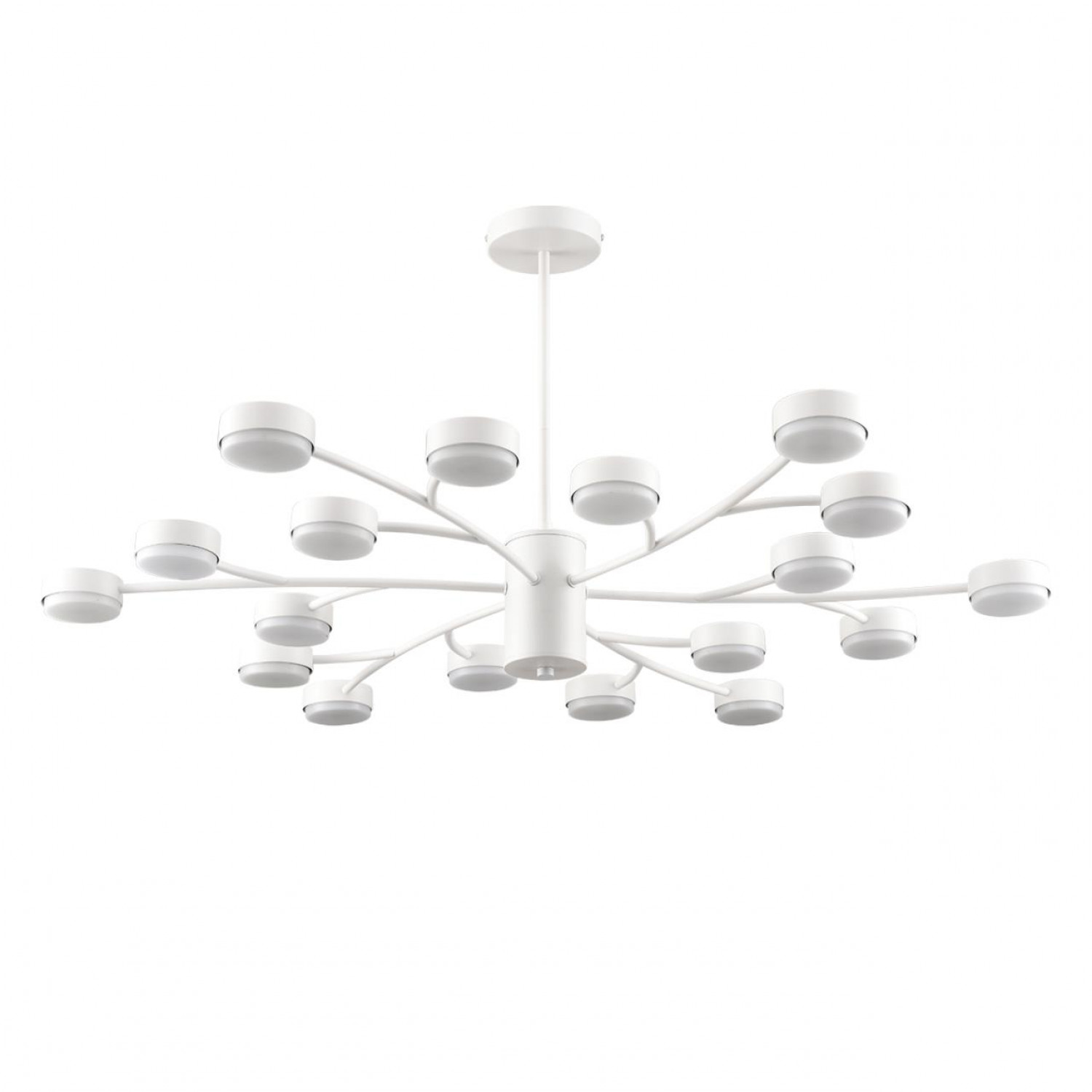 Люстра Lumion 8265/18 TORINA