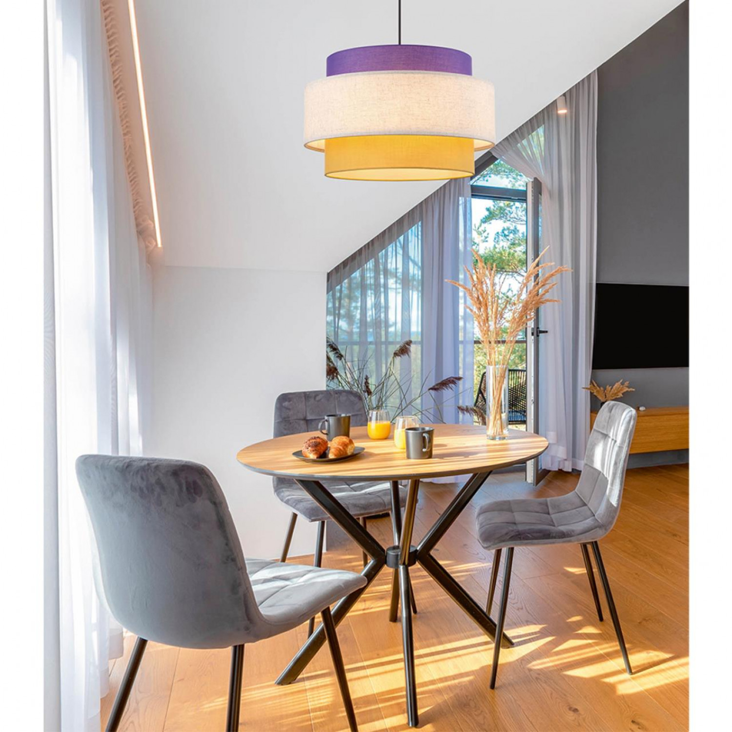 Светильник подвесной Lumion 8281/4 PALERMO
