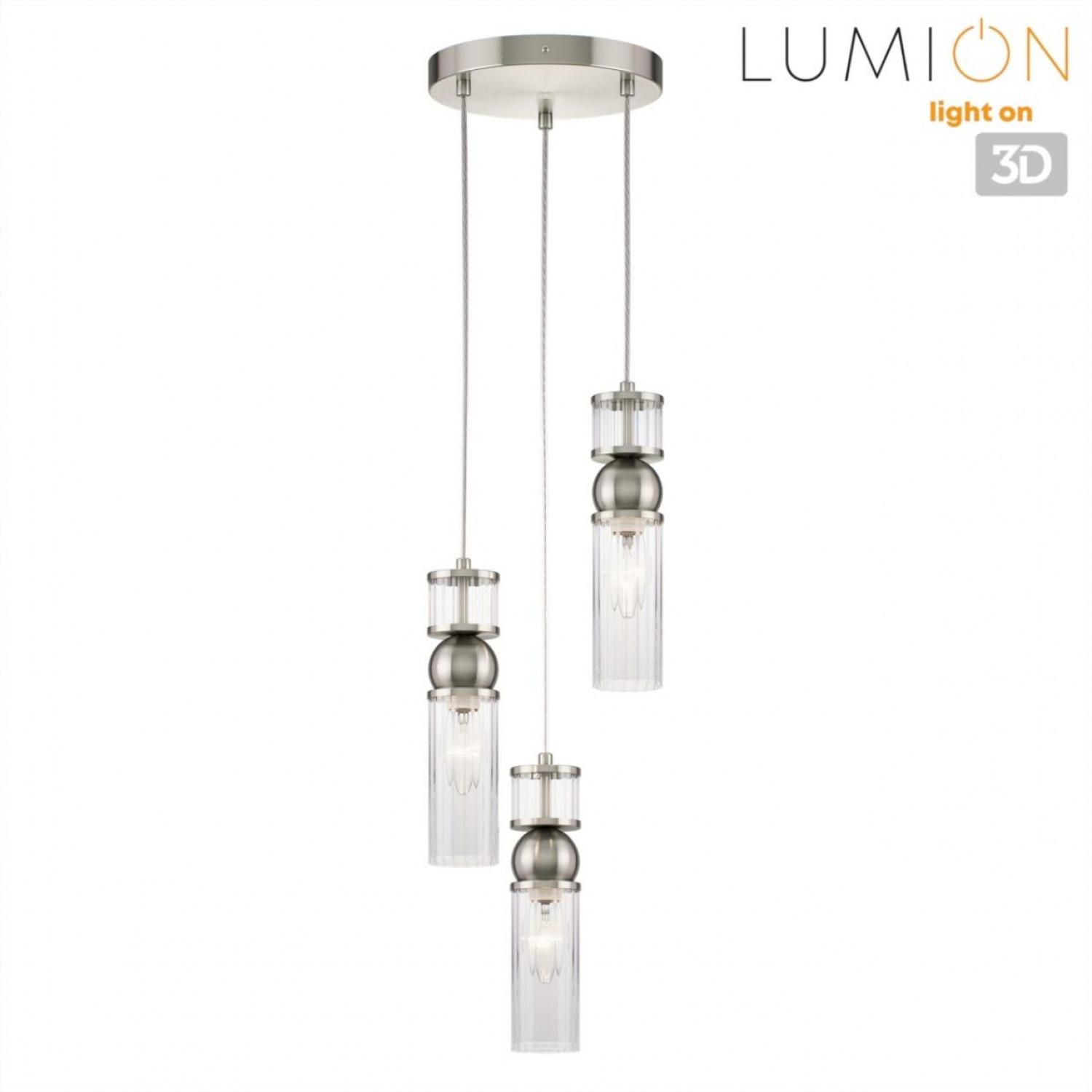 Подвес Lumion 8277/3A DENVER