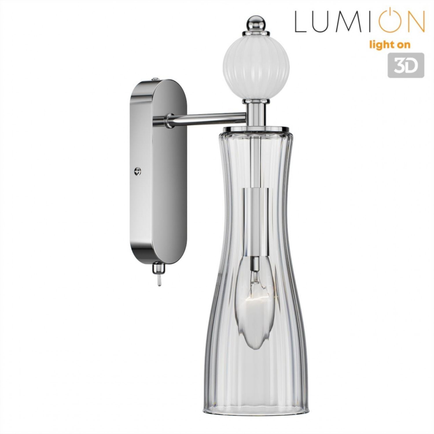Бра Lumion 8268/1W EMILY