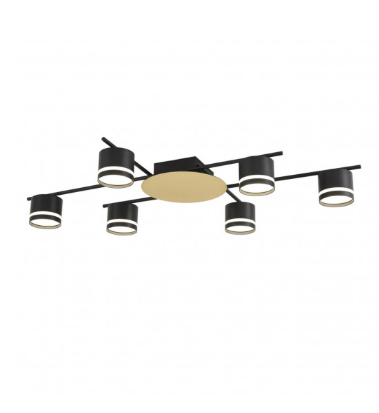 Светильник потолочный Lumion 8304/6C BENUA