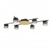 Светильник потолочный Lumion 8304/6C BENUA