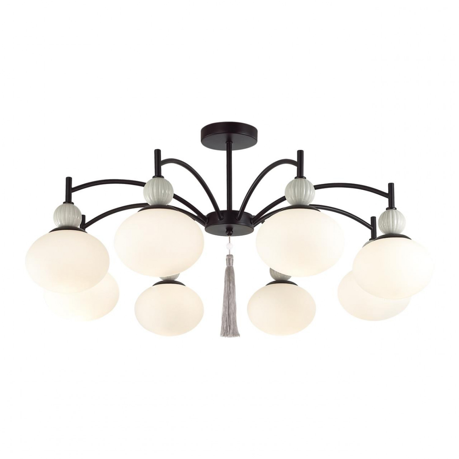 Люстра потолочная Lumion 8273/8C GLORIYA