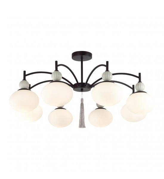 Люстра потолочная Lumion 8273/8C GLORIYA Люстра потолочная Lumion 8273/8C GLORIYA