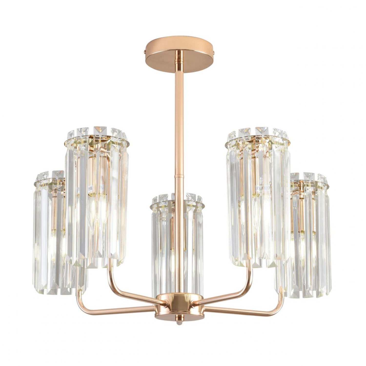 Люстра подвесная Lumion 8347/5 FAVLA