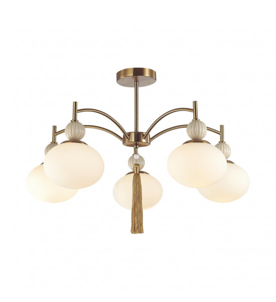 Люстра потолочная Lumion 8272/5C GLORIYA Люстра потолочная Lumion 8272/5C GLORIYA
