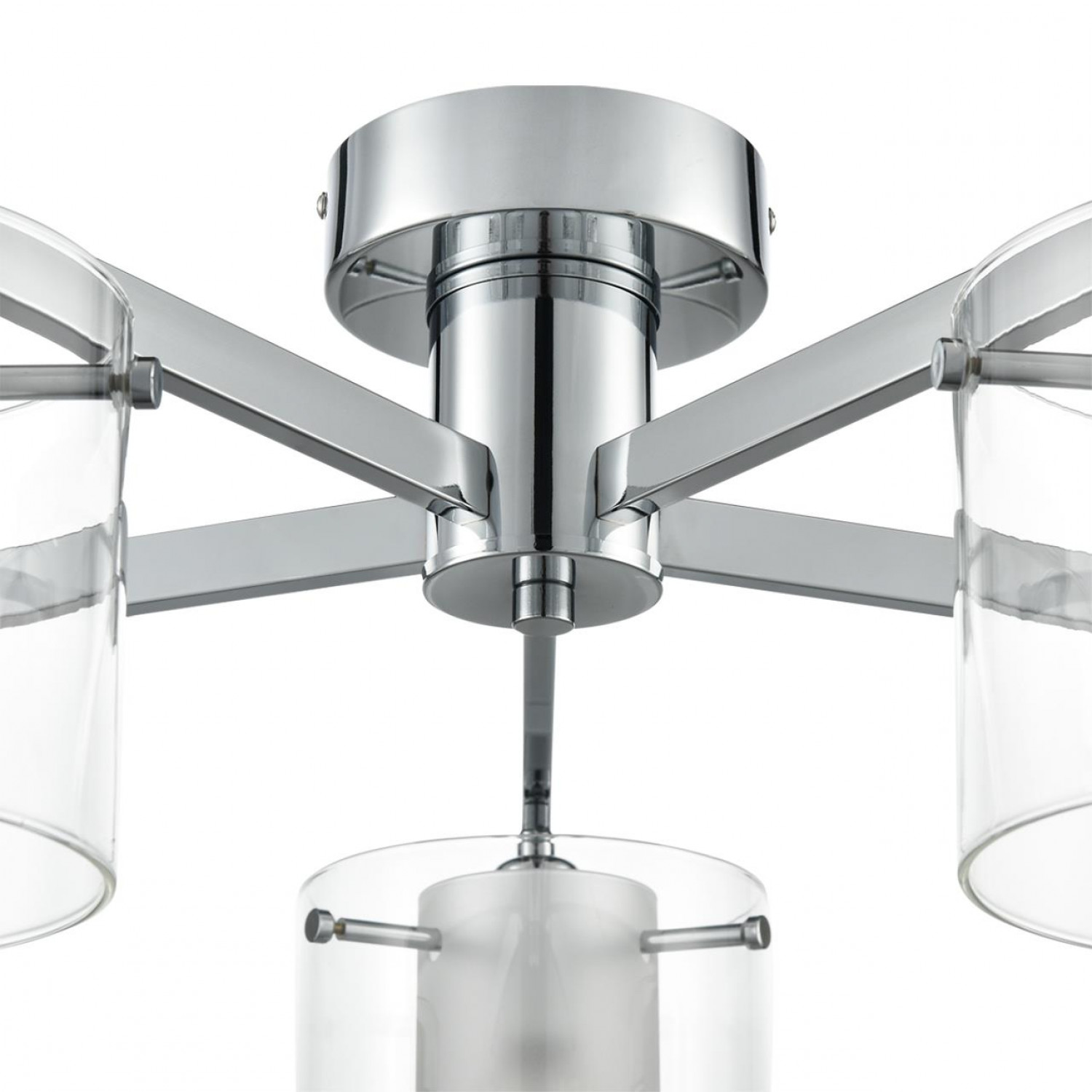 Люстра потолочная Lumion 8261/5C VERDI