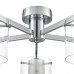 Люстра потолочная Lumion 8261/5C VERDI
