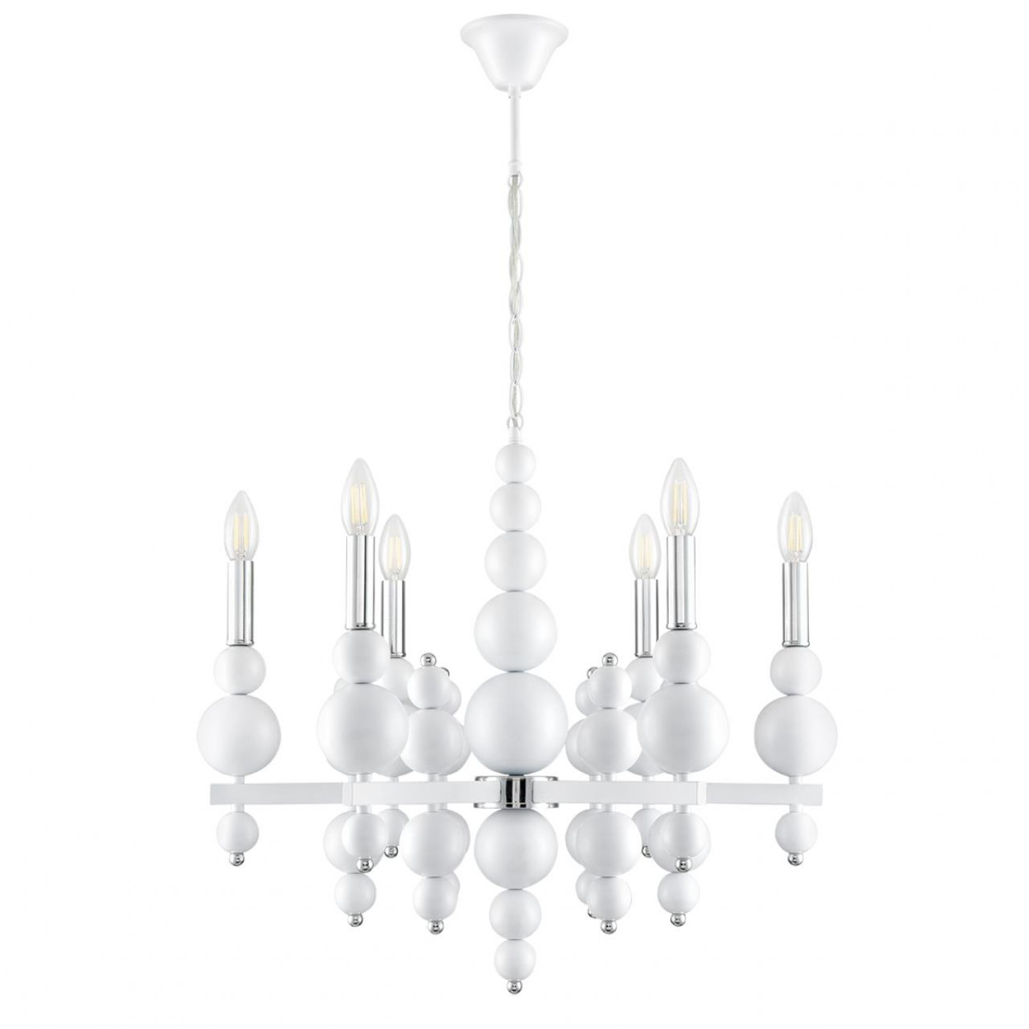 Люстра Lumion 8260/6 NANA