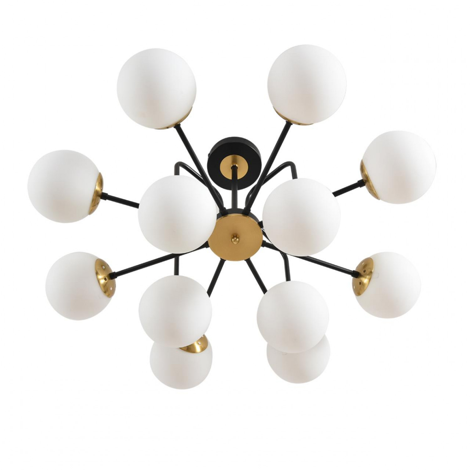 Люстра потолочная Lumion 8375/12C ELRONA