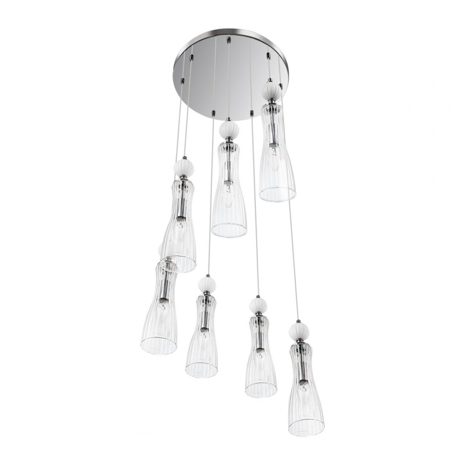 Люстра Lumion 8268/7A EMILY