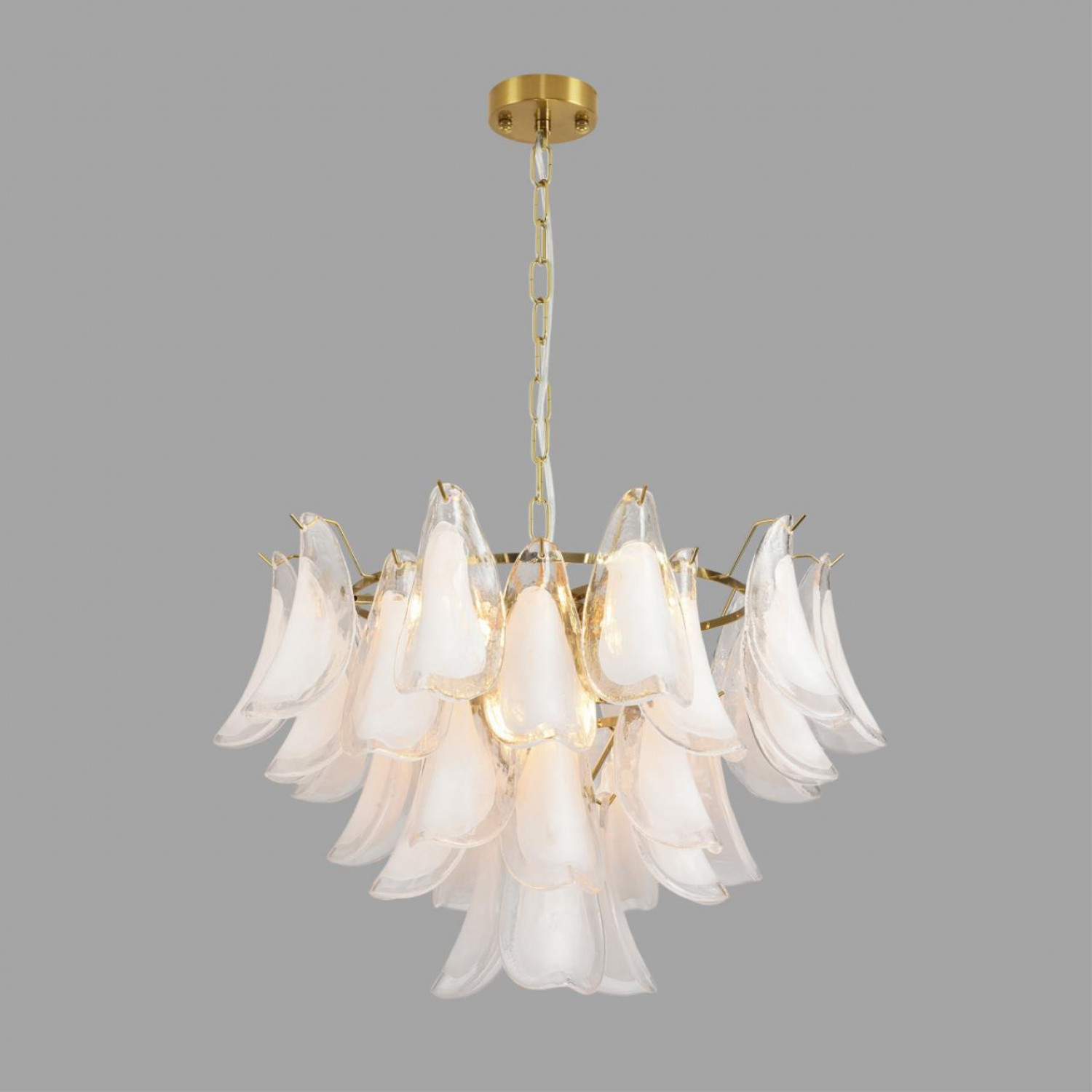 Люстра Lumion 8385/9 PLUME