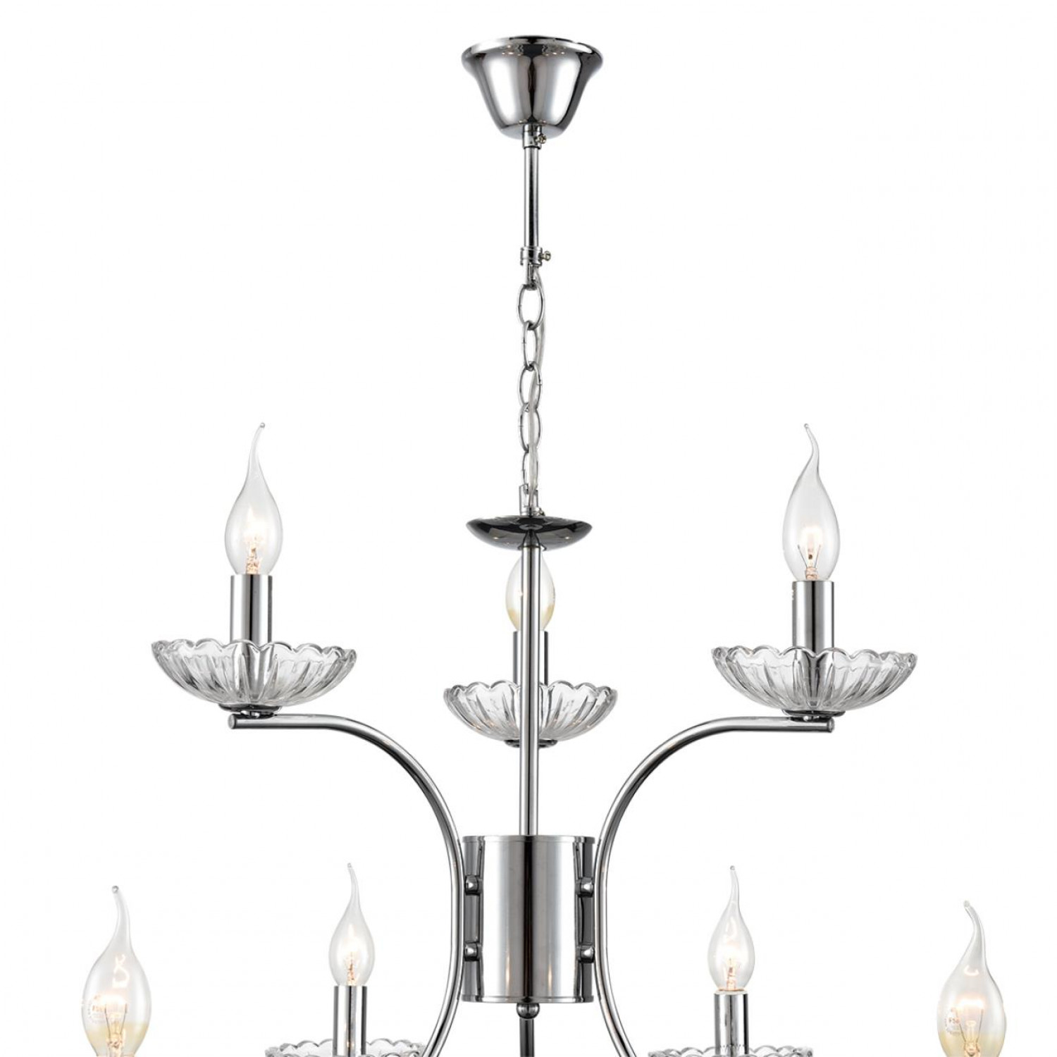 Люстра Lumion 8155/9 LOLINA