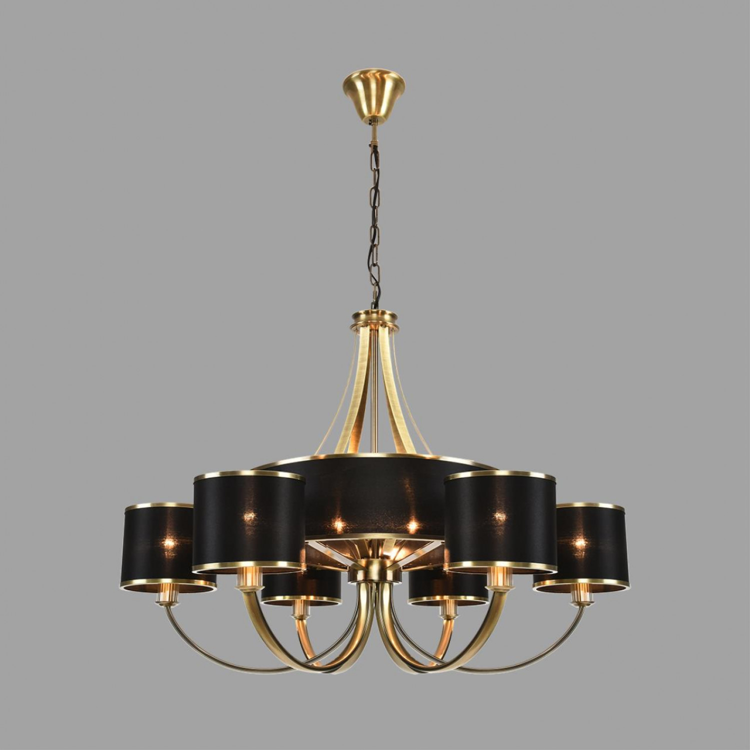 Люстра Lumion 8406/9 DEMETRA