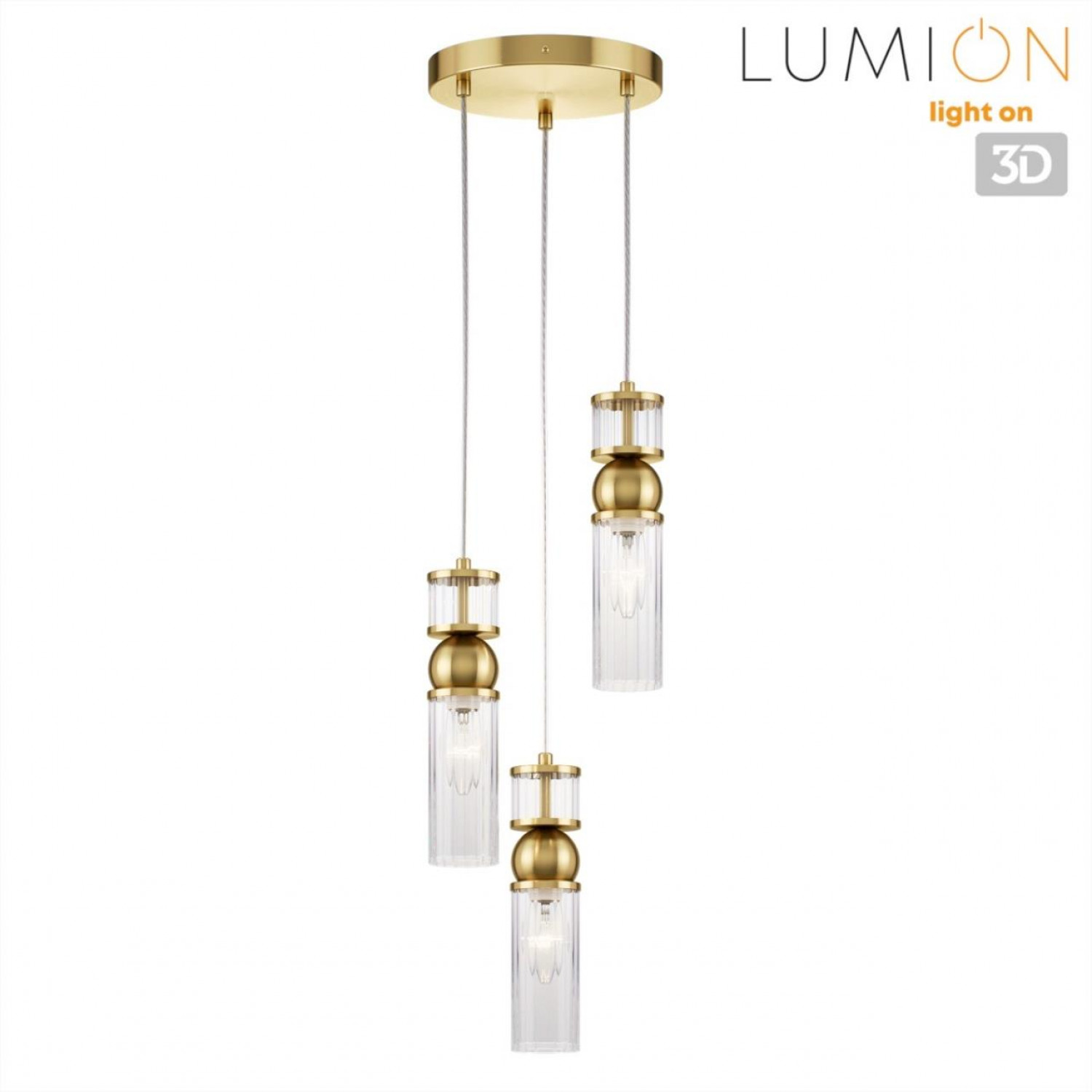 Подвес Lumion 8276/3A DENVER
