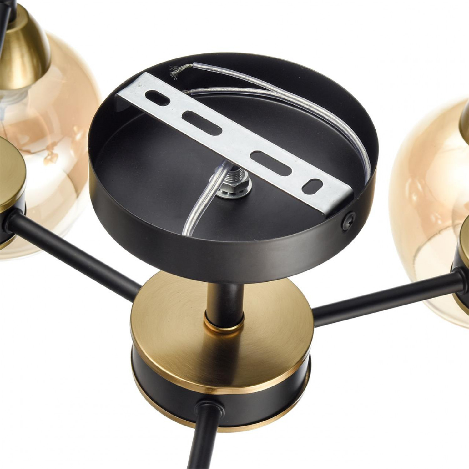 Люстра потолочная Lumion 8249/6C LANDA