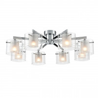Люстра потолочная Lumion 8261/8C VERDI