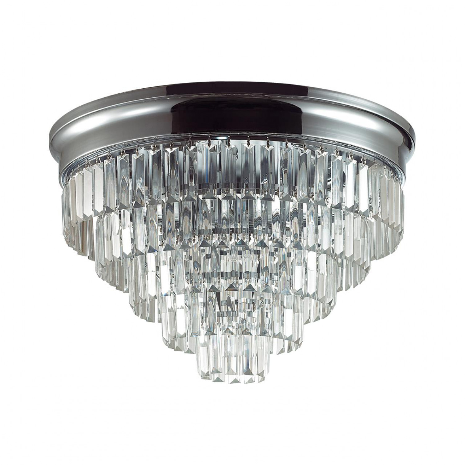 Люстра потолочная Lumion 8266/8C ZAHA