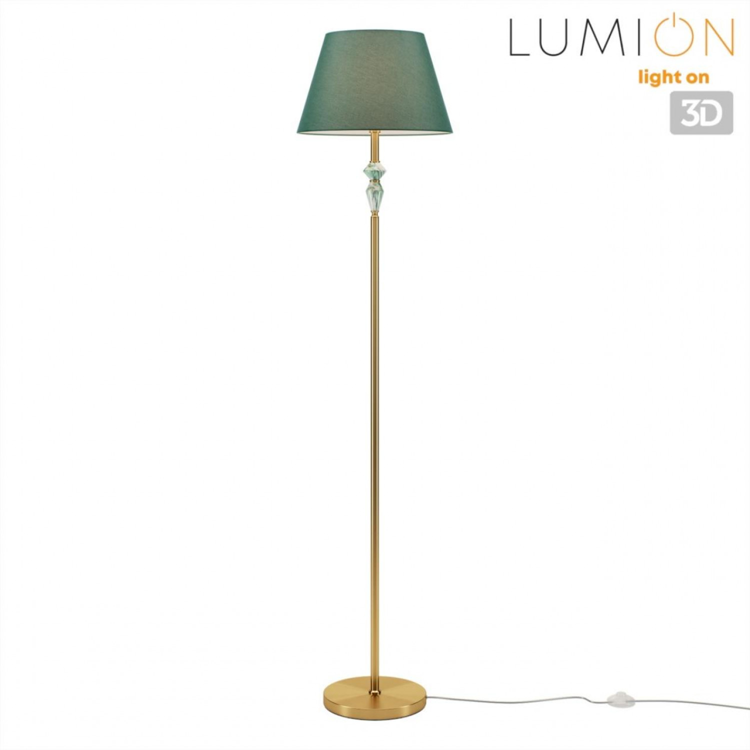Торшер Lumion 8275/1F VERMONT
