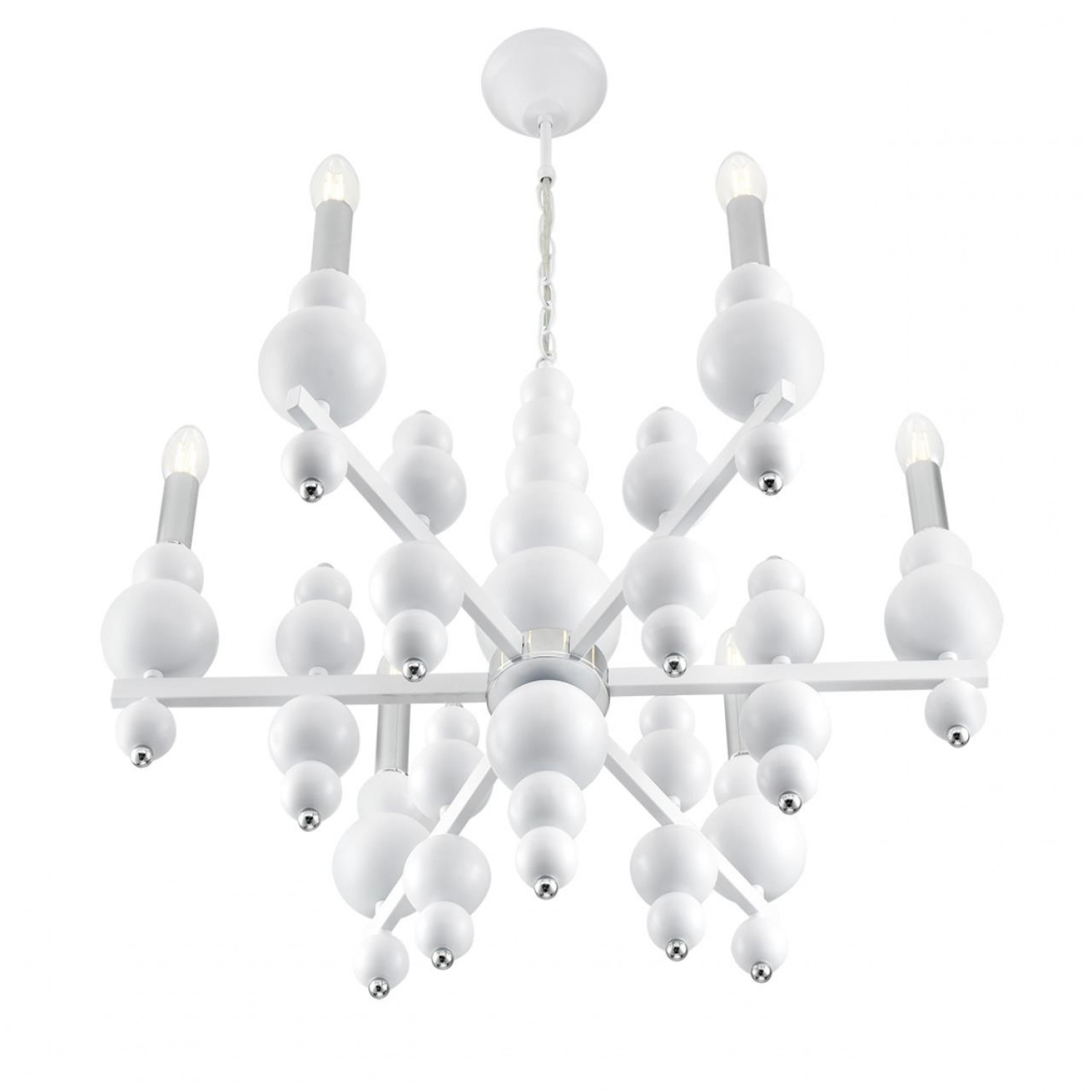 Люстра Lumion 8260/6 NANA