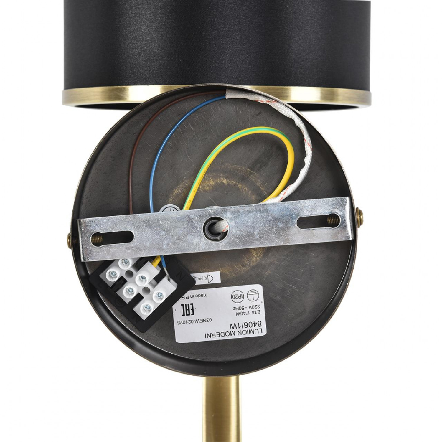 Бра Lumion 8406/1W DEMETRA